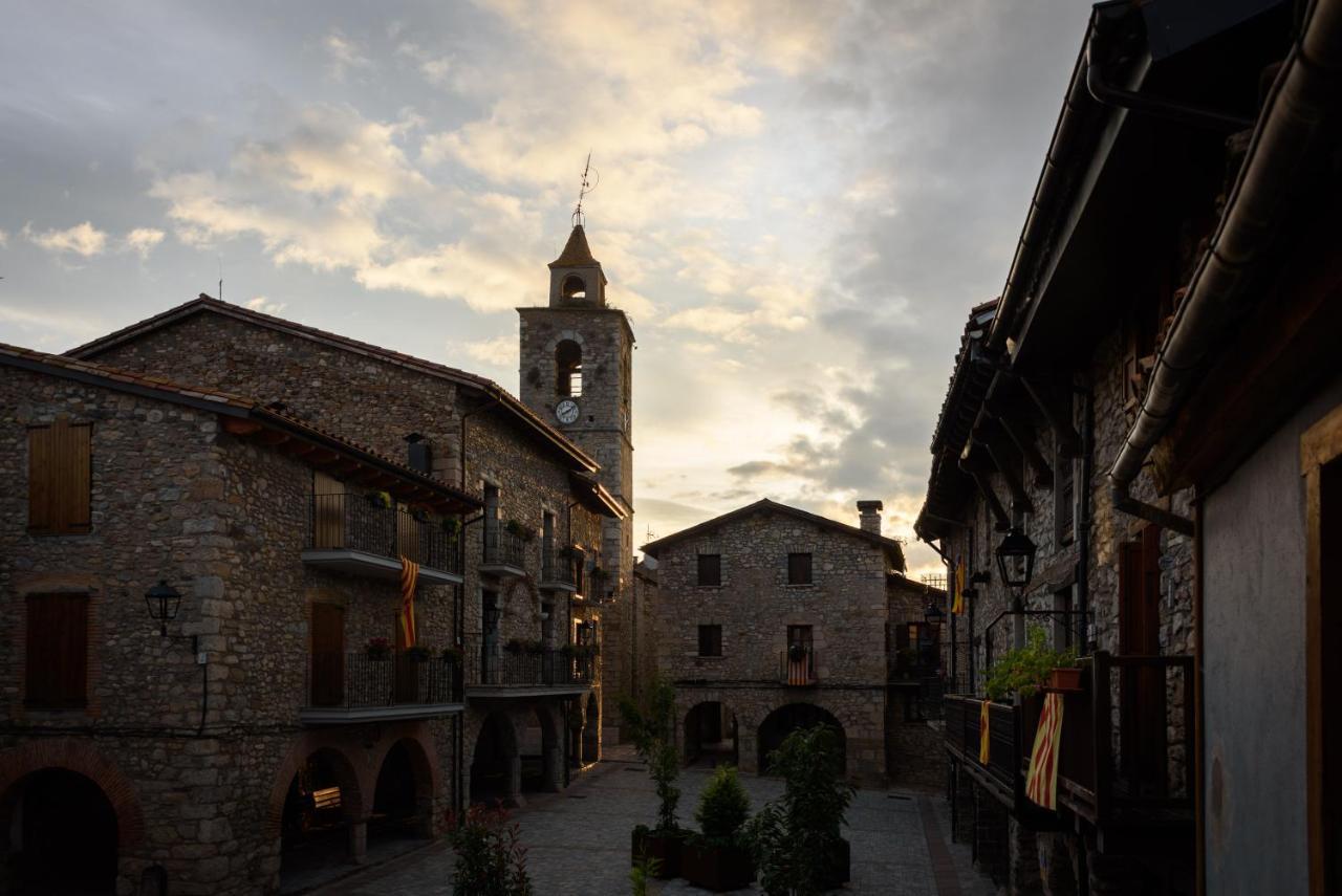 La Calma De Bellver Hotel Bellver De Cerdanya Exterior photo